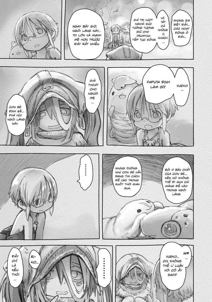 Made in Abyss