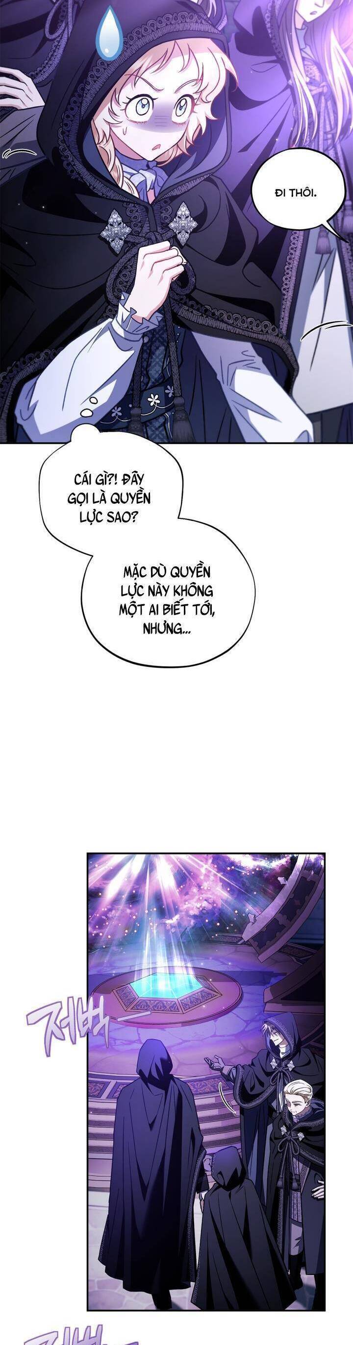 Trở Thành Người Giám Định Chất Độc Cho Thế Lực Hắc Ám1 - Chương 31 - Trang 20