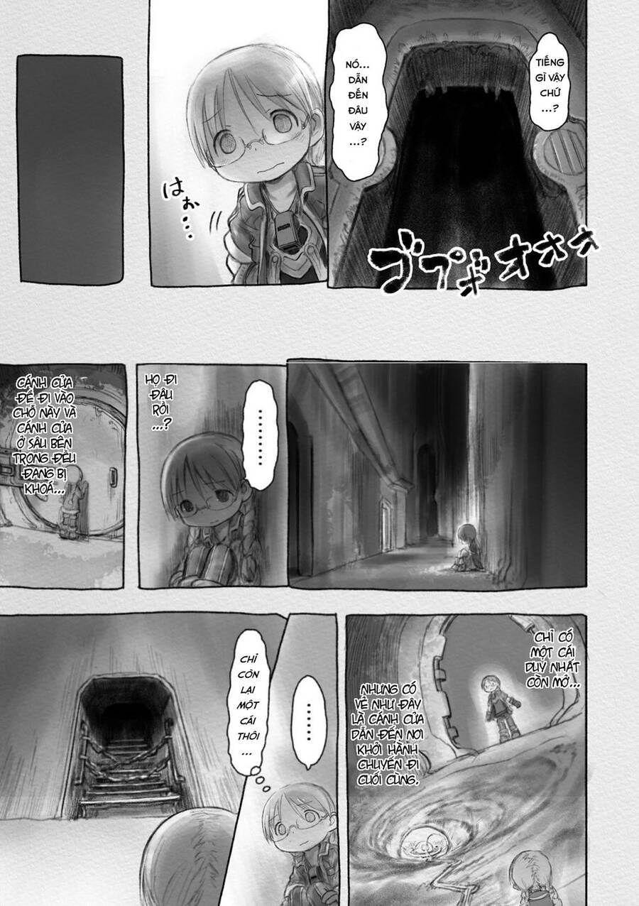 Made in Abyss