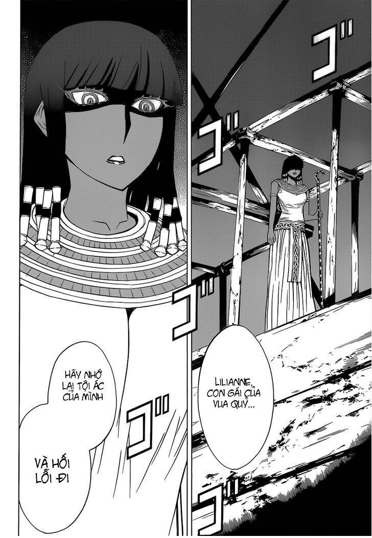 Kaibutsu Oujo Chương 79 Ảnh 31