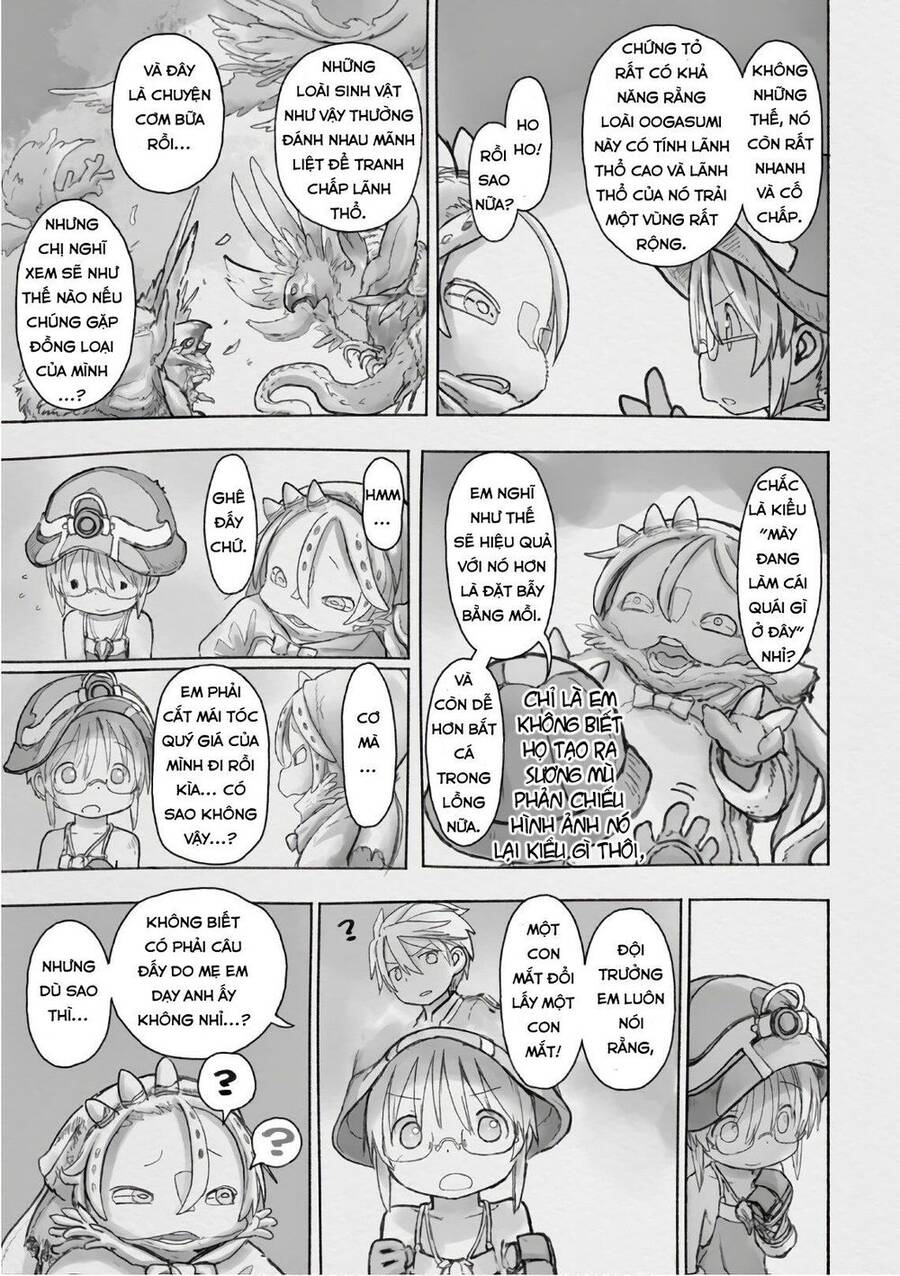 Made in Abyss
