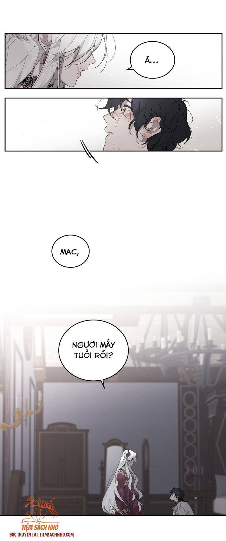 Ác Nữ Thuần Hoá Quái Thú