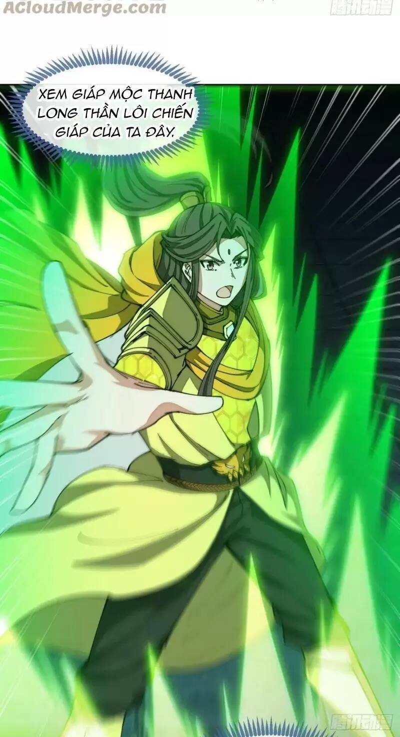 Ta Không Phải Con Cưng Của Khí Vận - Chương 133 - Trang 24