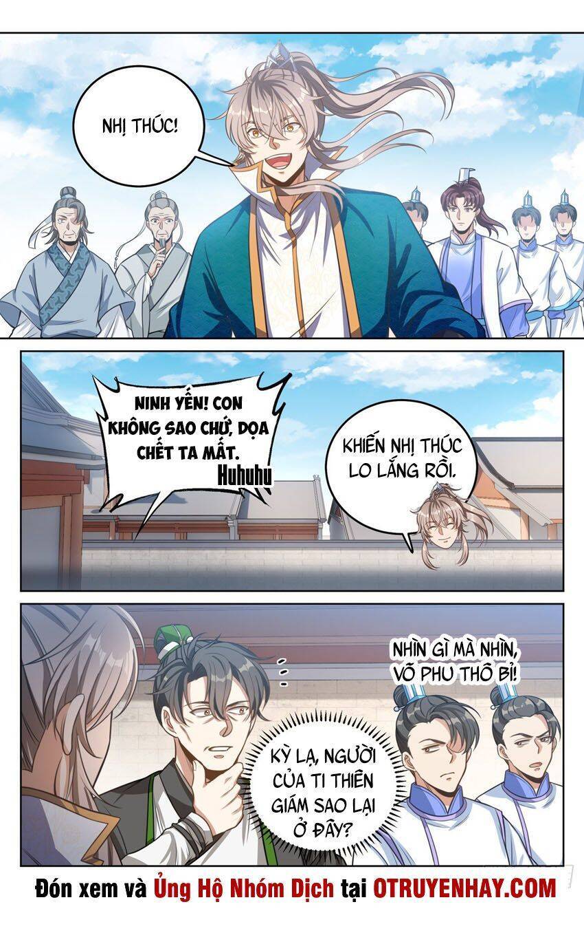 Đại Phụng Đả Canh Nhân Chapter 37 - Trang 2