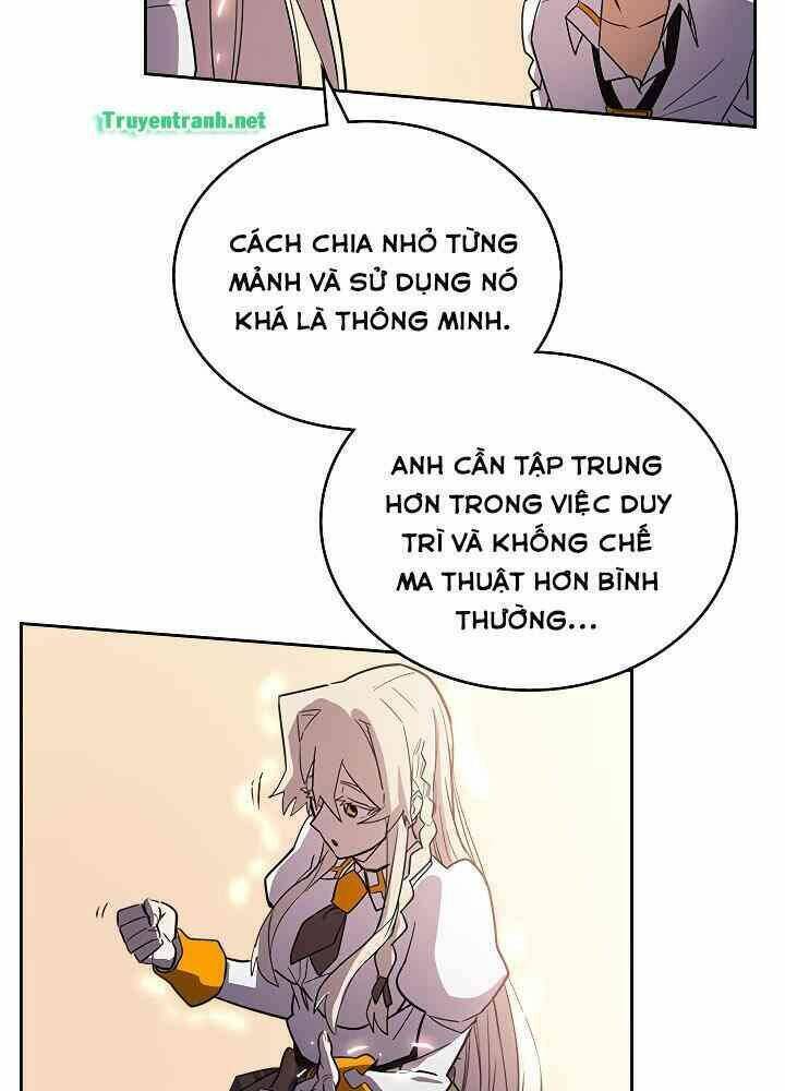 Chuyển Sinh Ma Pháp Đặc Biệt Yếu
