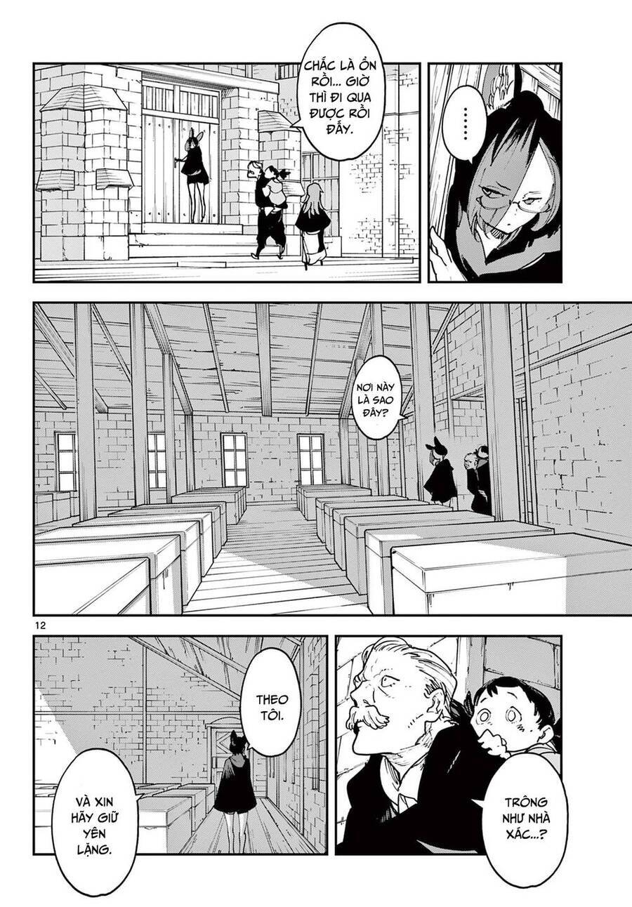Yakuza Reincarnation