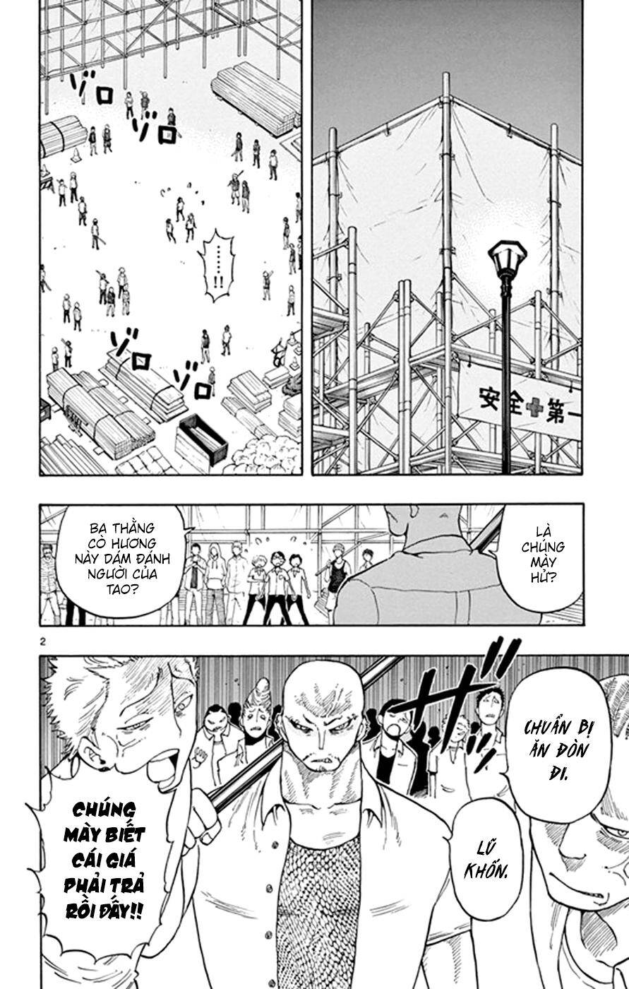 Saike Mata Shite Mo Chapter 19: Bầy đàn - Trang 2