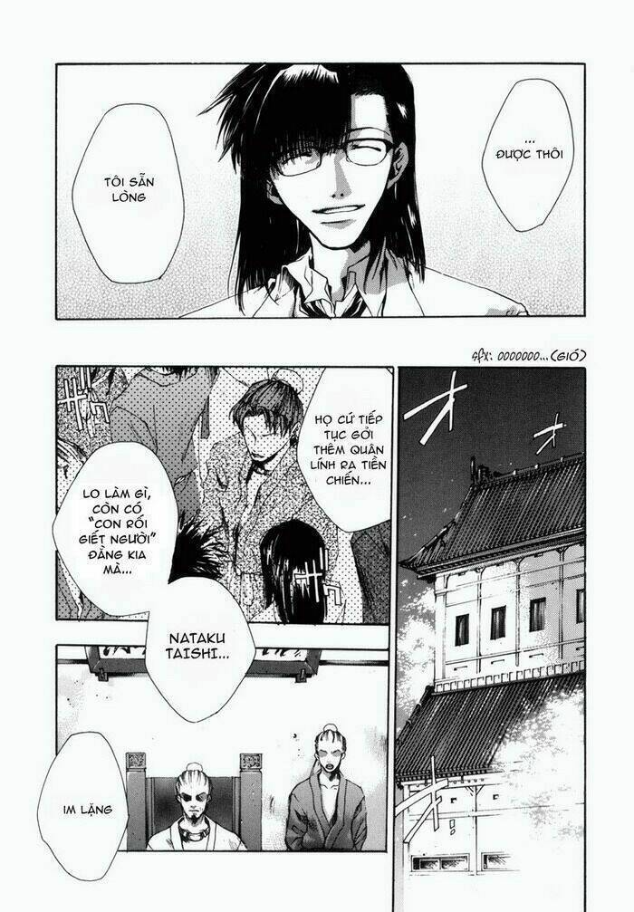 Saiyuki Gaiden Chương 6 Ảnh 12