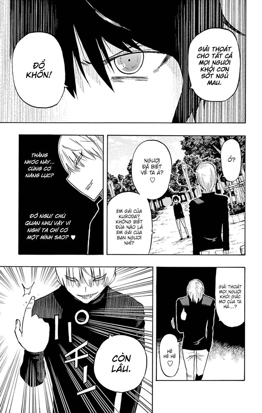 Saike Mata Shite Mo Chapter 38: Kẻ bại trận Saike - Trang 2