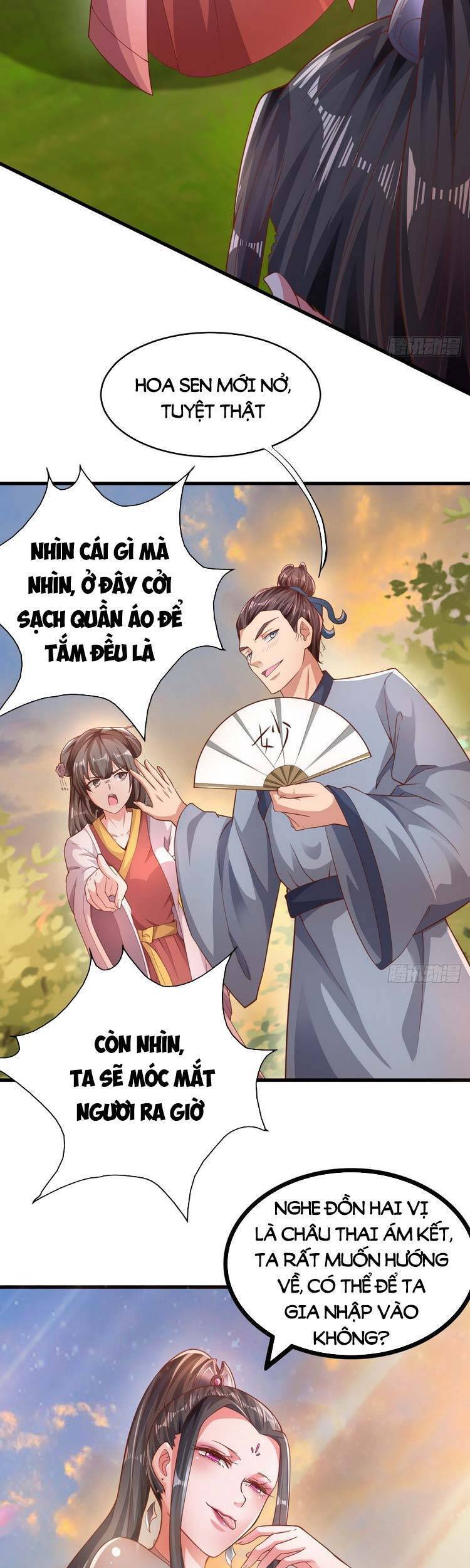 Tiểu Thúc Tổ Mời Xuất Sơn
