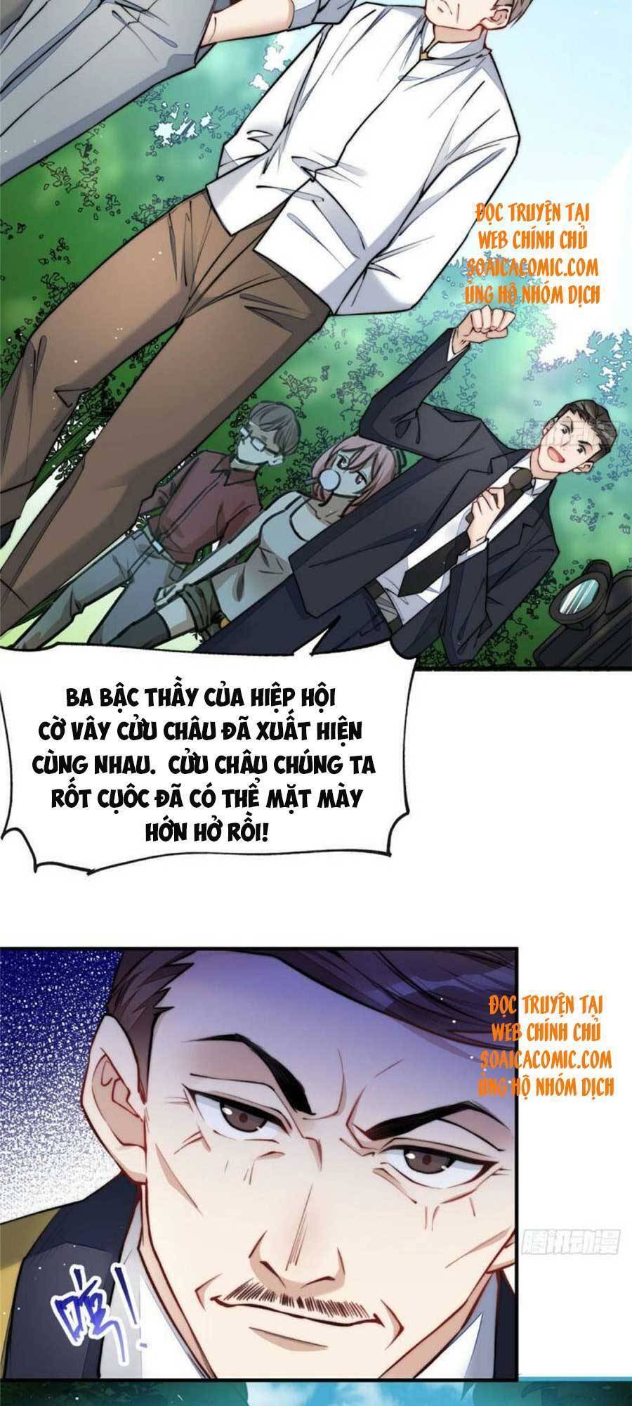 Đại Lão Nào Cũng Tranh Sủng Ta - Chương 74 - Trang 9