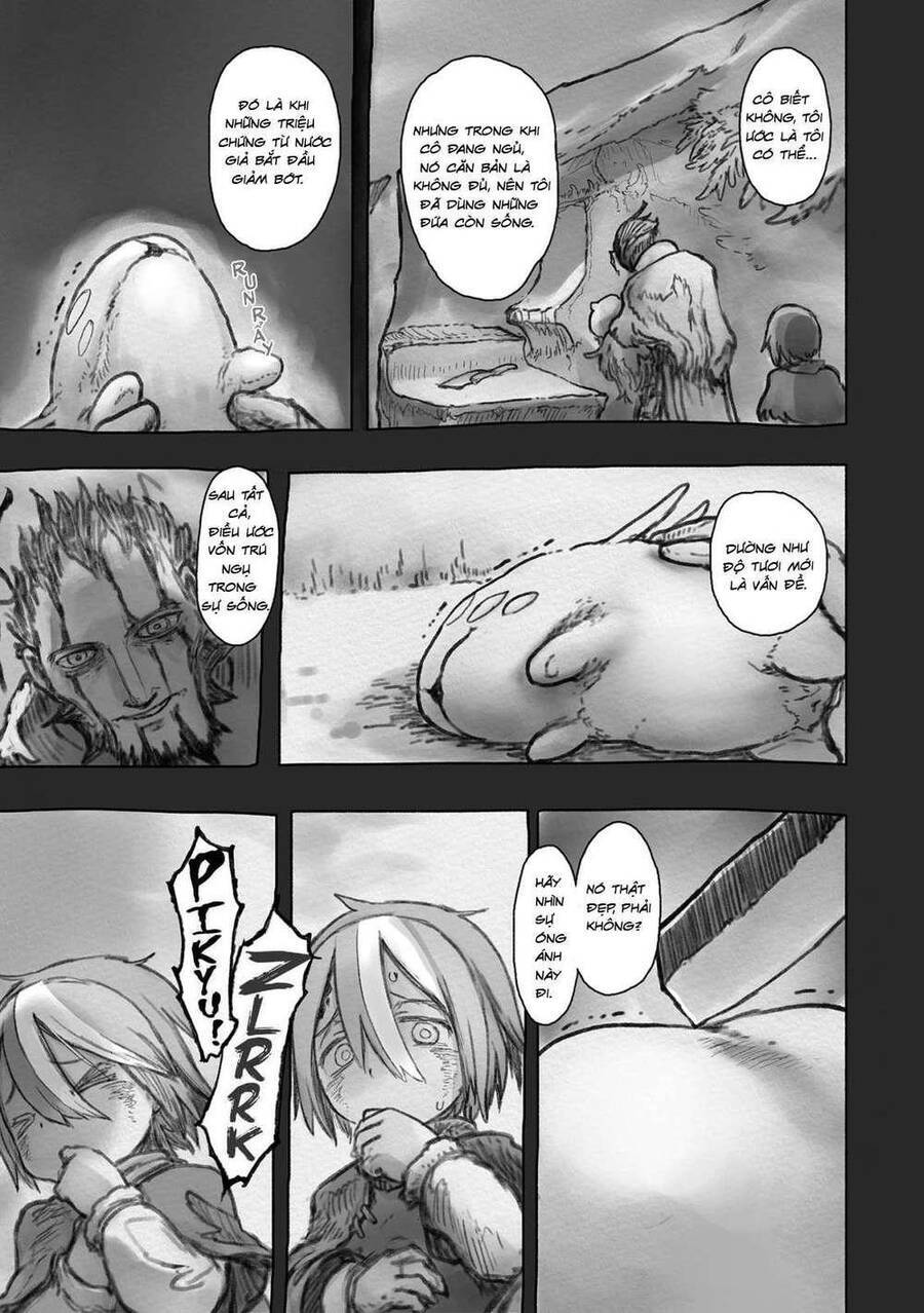 Made in Abyss