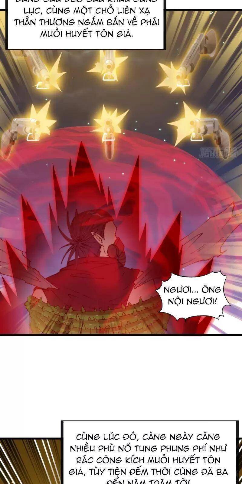Ta Không Phải Con Cưng Của Khí Vận - Chương 136 - Trang 27