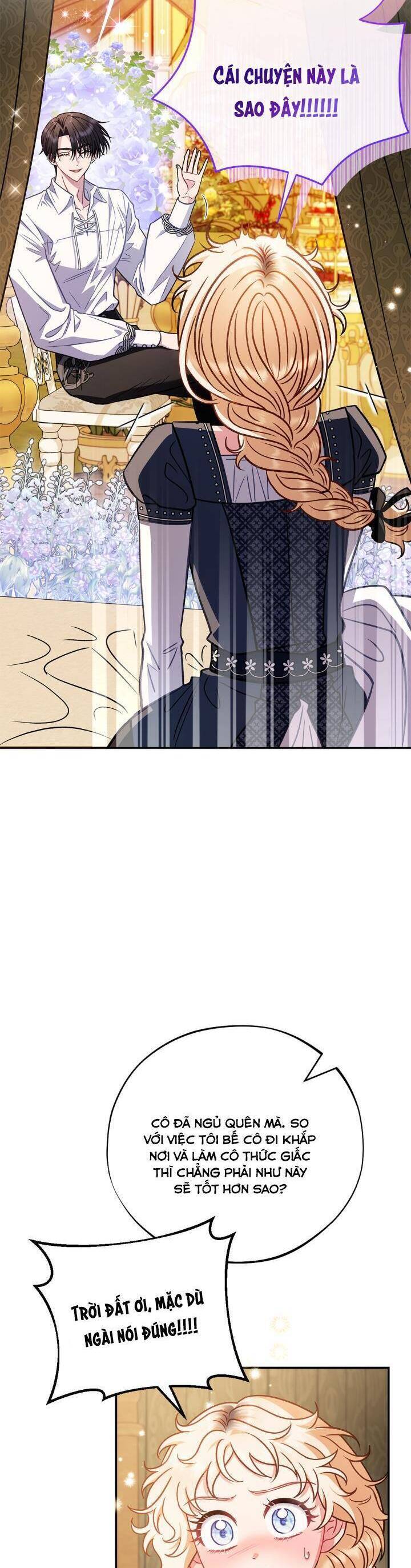 Trở Thành Người Giám Định Chất Độc Cho Thế Lực Hắc Ám1 - Chương 33 - Trang 31