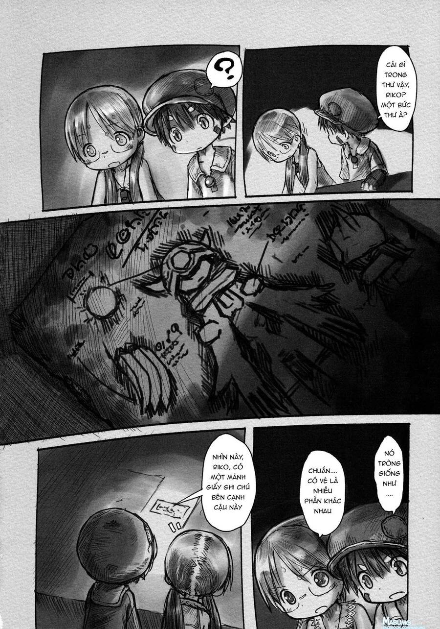 Made in Abyss