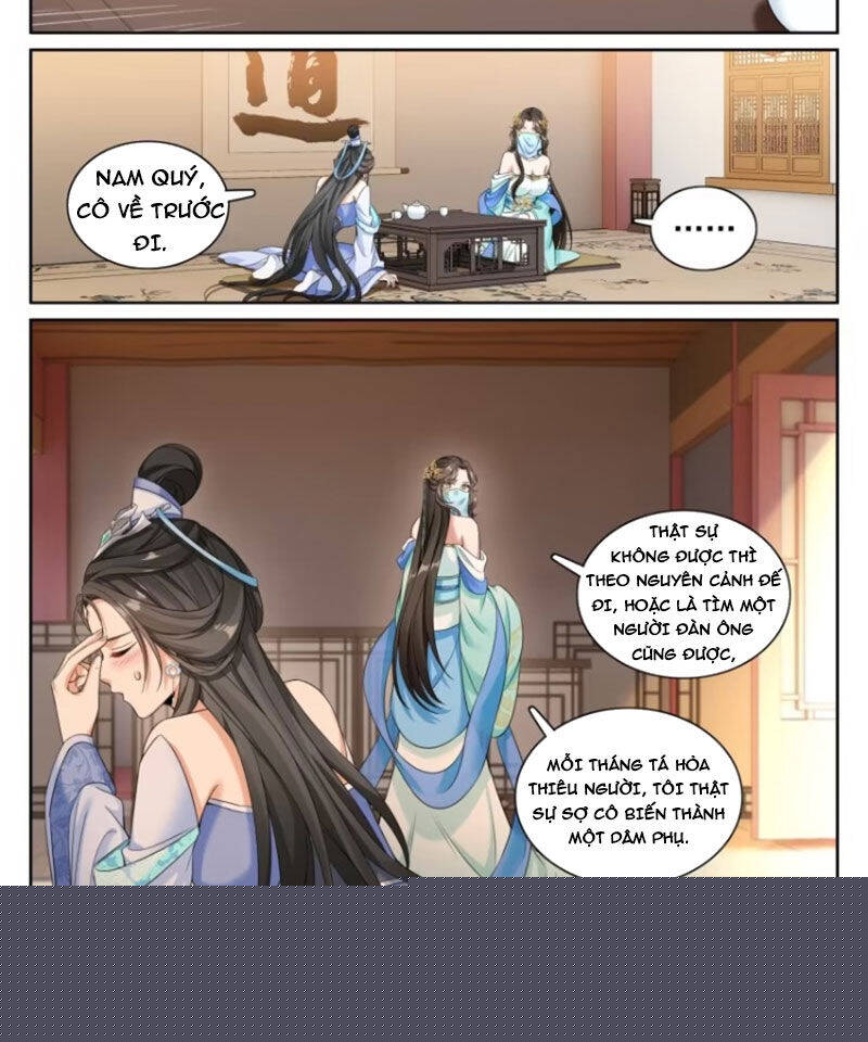 Đại Phụng Đả Canh Nhân Chapter 312 - Trang 2
