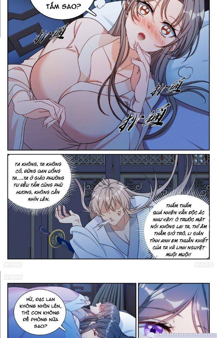 Đại Phụng Đả Canh Nhân Chapter 213 - Trang 2