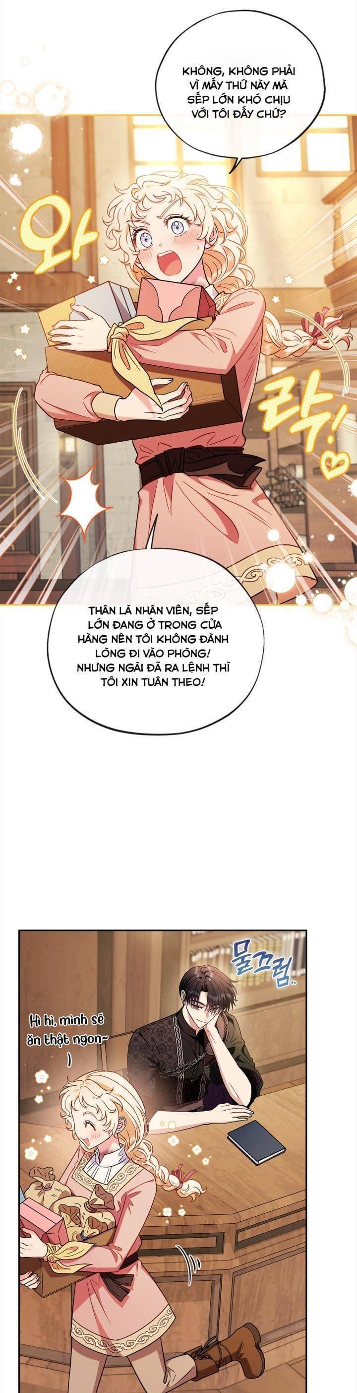 Trở Thành Người Giám Định Chất Độc Cho Thế Lực Hắc Ám1 - Chương 19 - Trang 34