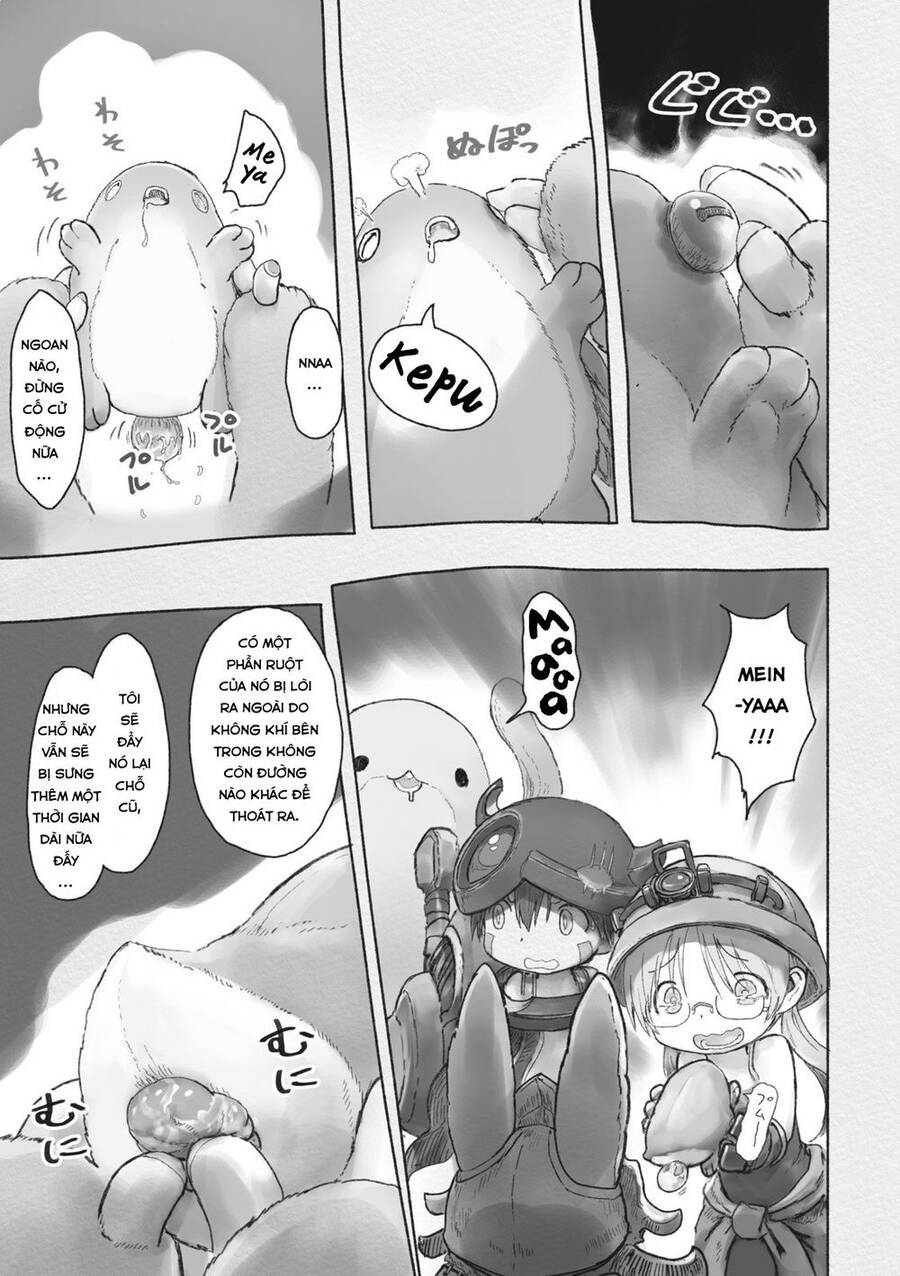 Made in Abyss