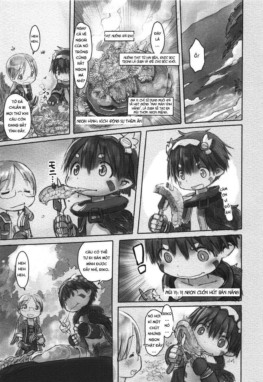 Made in Abyss