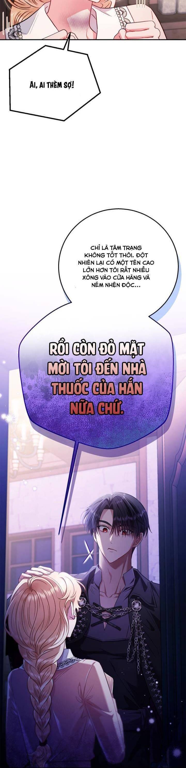 Trở Thành Người Giám Định Chất Độc Cho Thế Lực Hắc Ám1 - Chương 22 - Trang 27