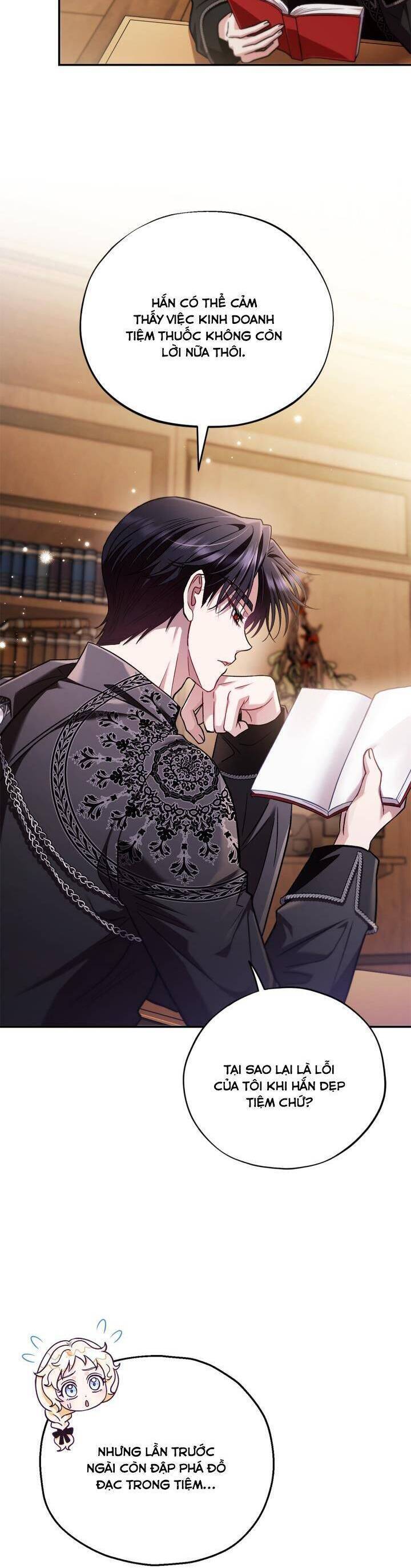 Trở Thành Người Giám Định Chất Độc Cho Thế Lực Hắc Ám1 - Chương 24 - Trang 35