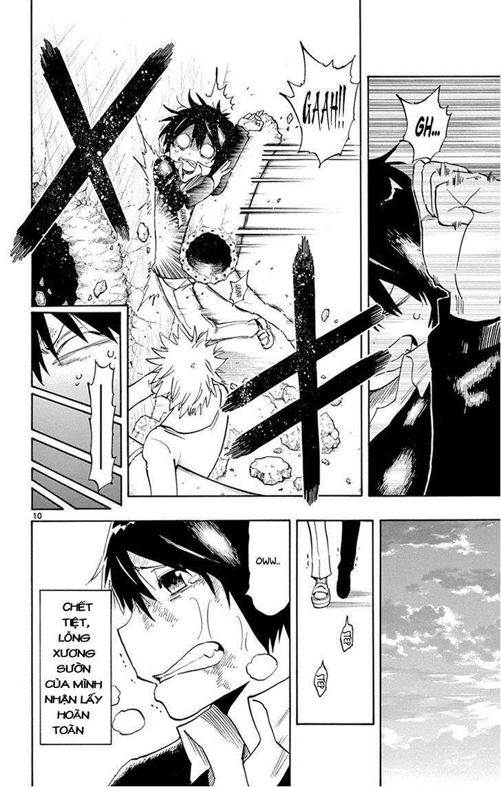Saike Mata Shite Mo Chapter 9: Saike không sức mạnh - Trang 2