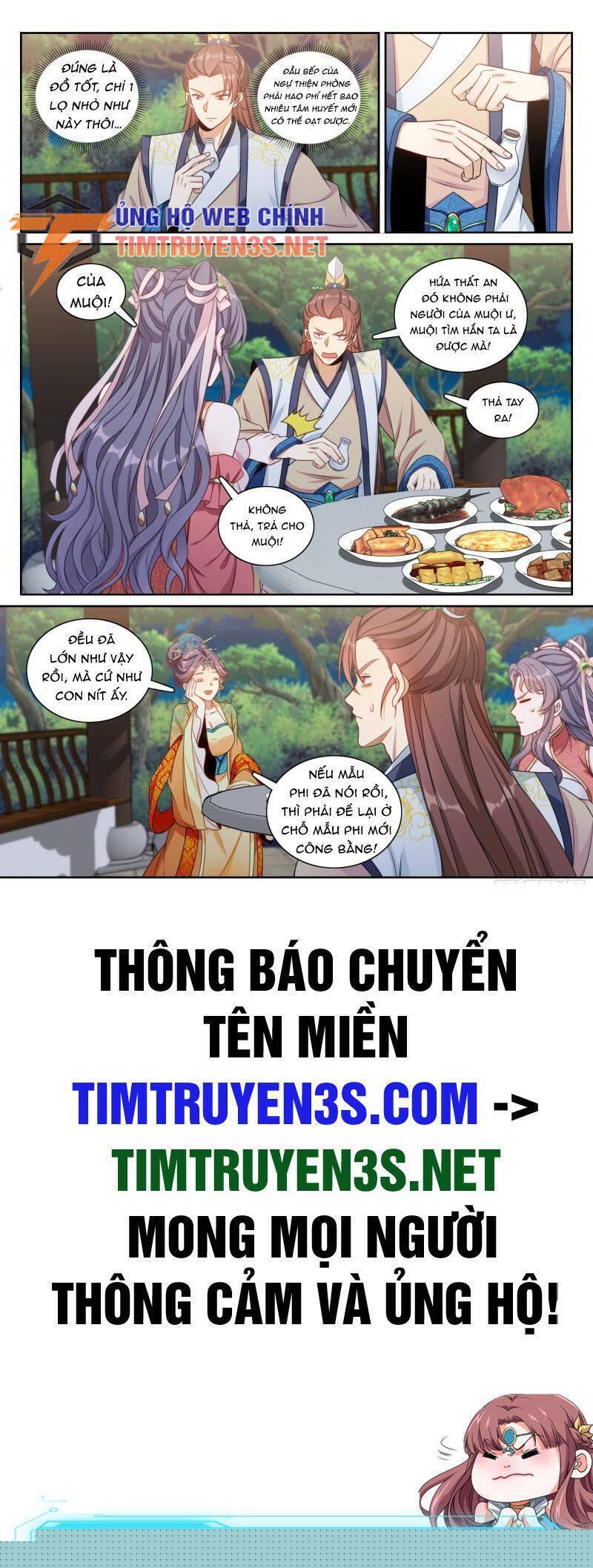 Đại Phụng Đả Canh Nhân Chapter 215 - Trang 2