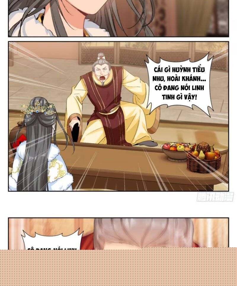 Đại Phụng Đả Canh Nhân Chapter 321 - Trang 2