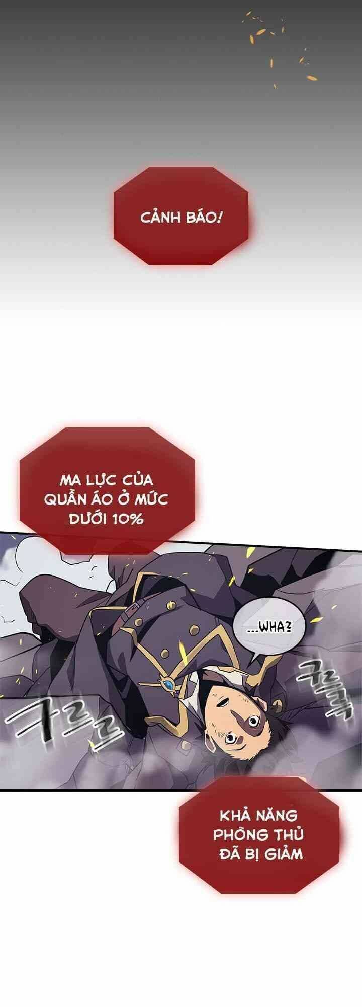 Chuyển Sinh Ma Pháp Đặc Biệt Yếu