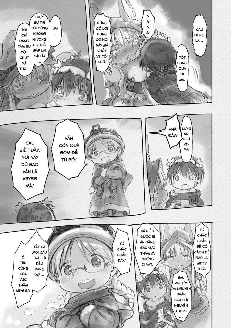 Made in Abyss