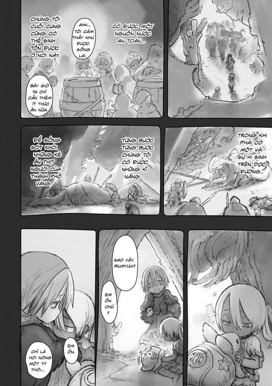 Made in Abyss