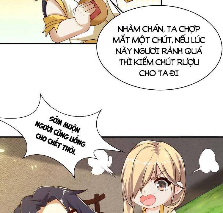 Tiểu Thúc Tổ Mời Xuất Sơn