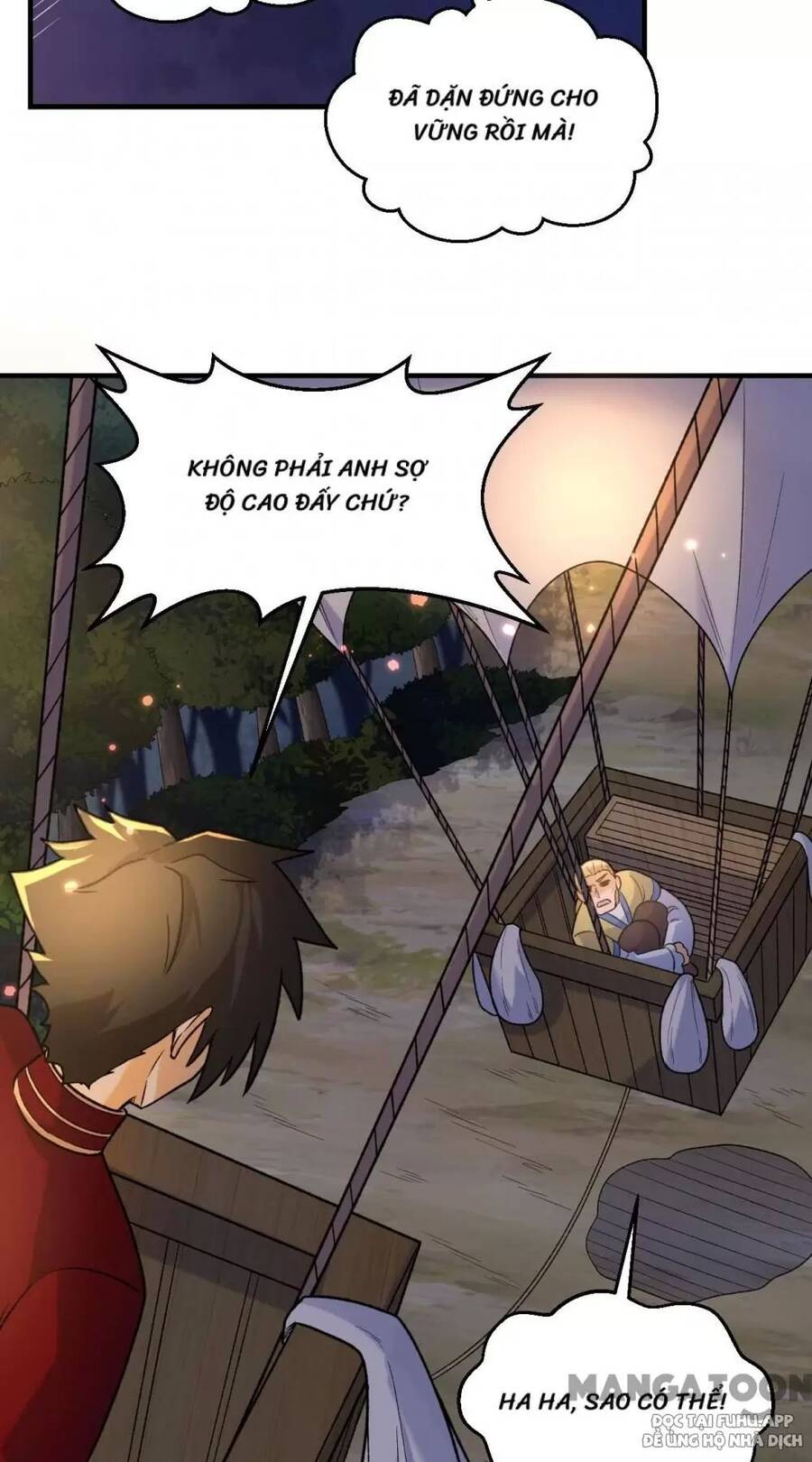 Tôi Sống Trên Hoang Đảo Cùng Các Em Gái - Chương 279 - Trang 14