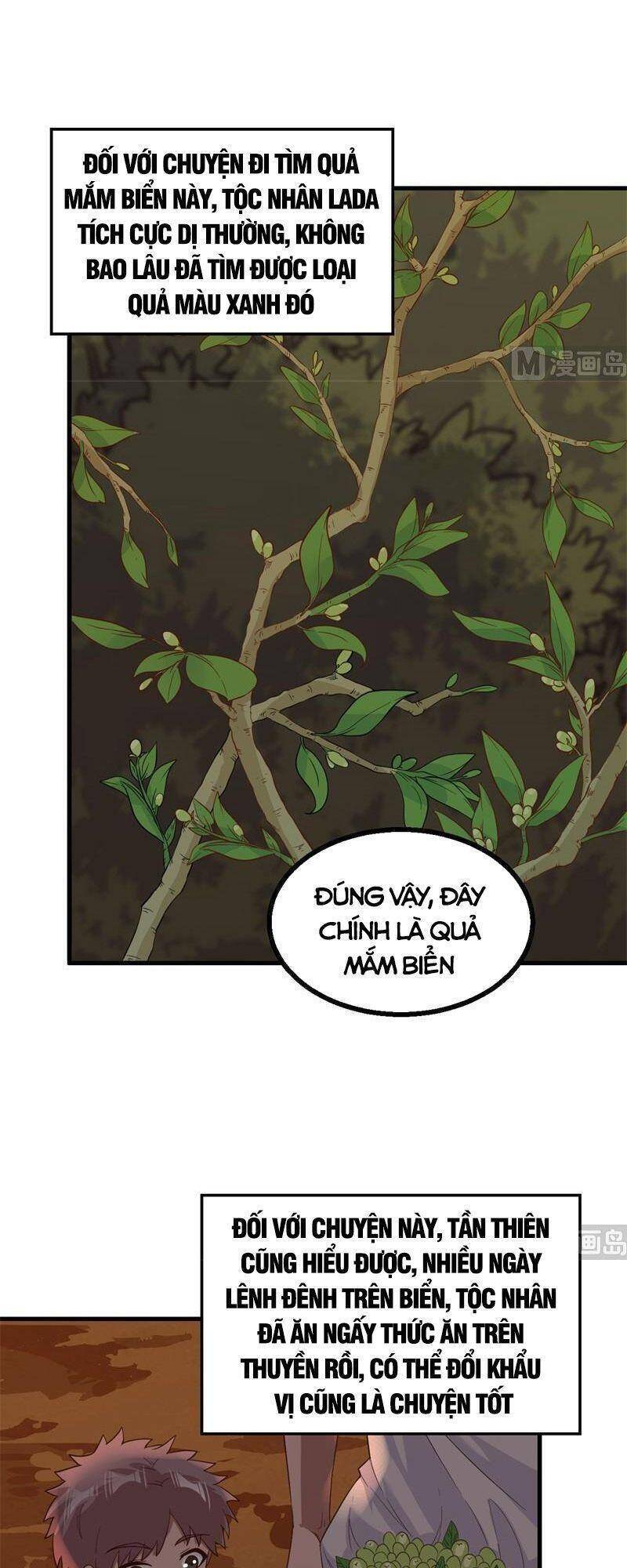 Tôi Sống Trên Hoang Đảo Cùng Các Em Gái - Chương 152 - Trang 9