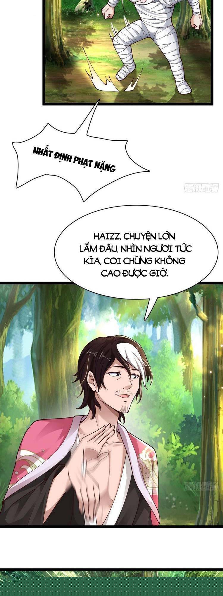 Tiểu Thúc Tổ Mời Xuất Sơn