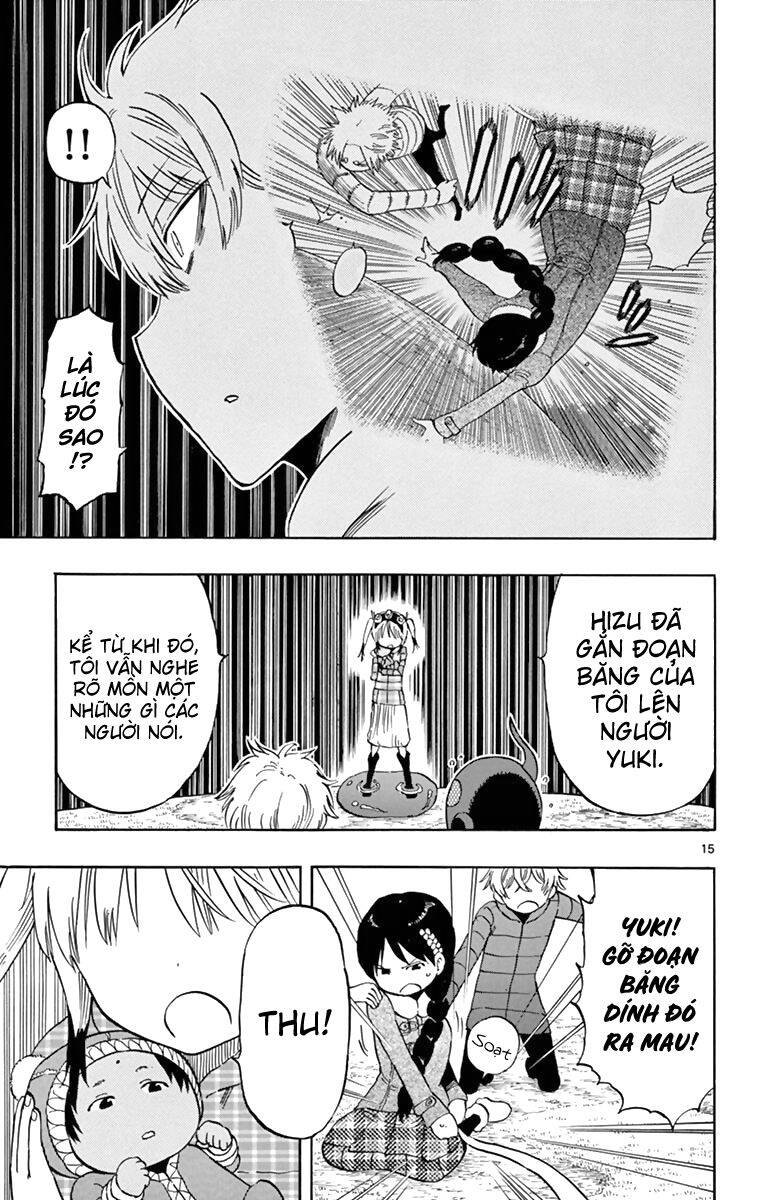Saike Mata Shite Mo Chapter 69: Ana và Yuki tấn công và phòng thủ - Trang 2