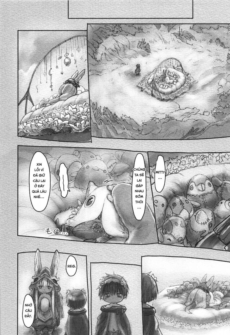 Made in Abyss