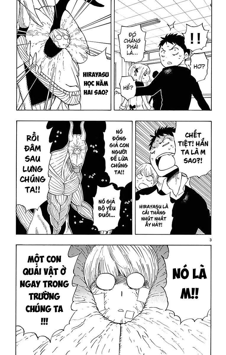 Saike Mata Shite Mo Chapter 76: Cái giá của lời thú nhận - Trang 2