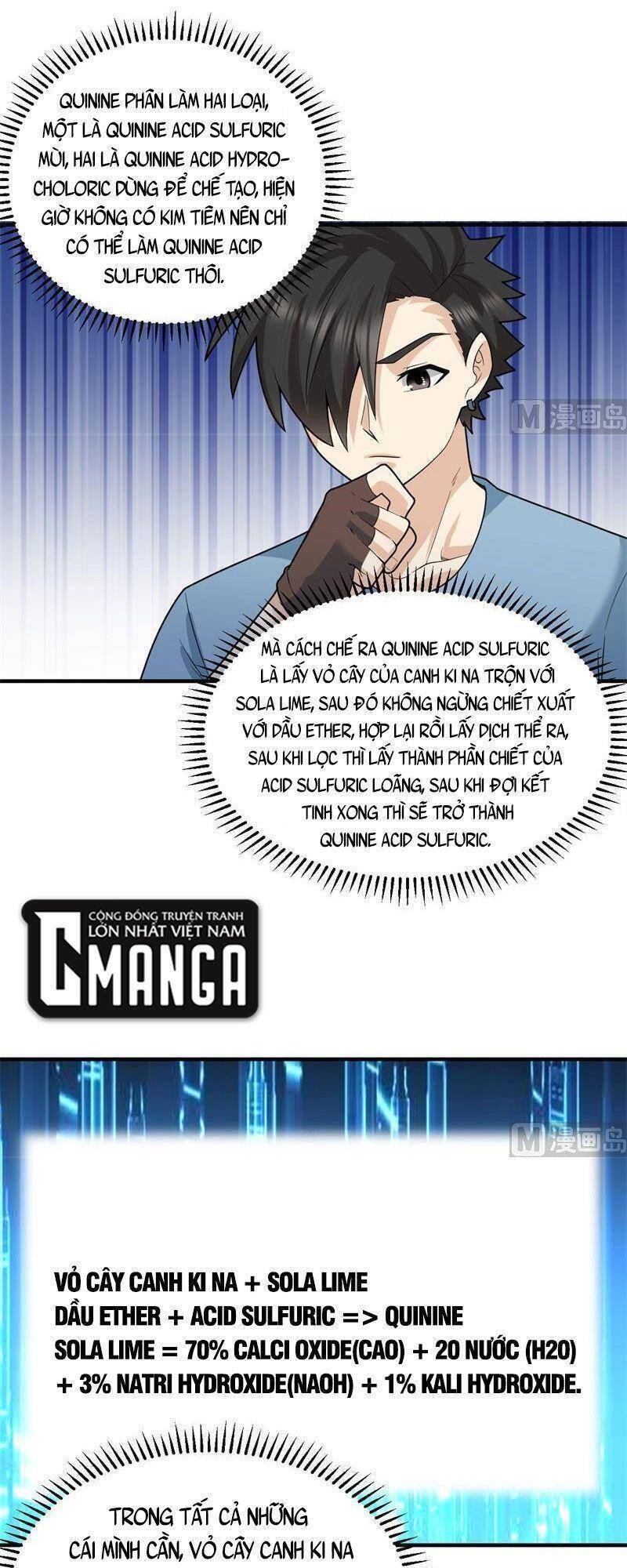 Tôi Sống Trên Hoang Đảo Cùng Các Em Gái - Chương 185 - Trang 21