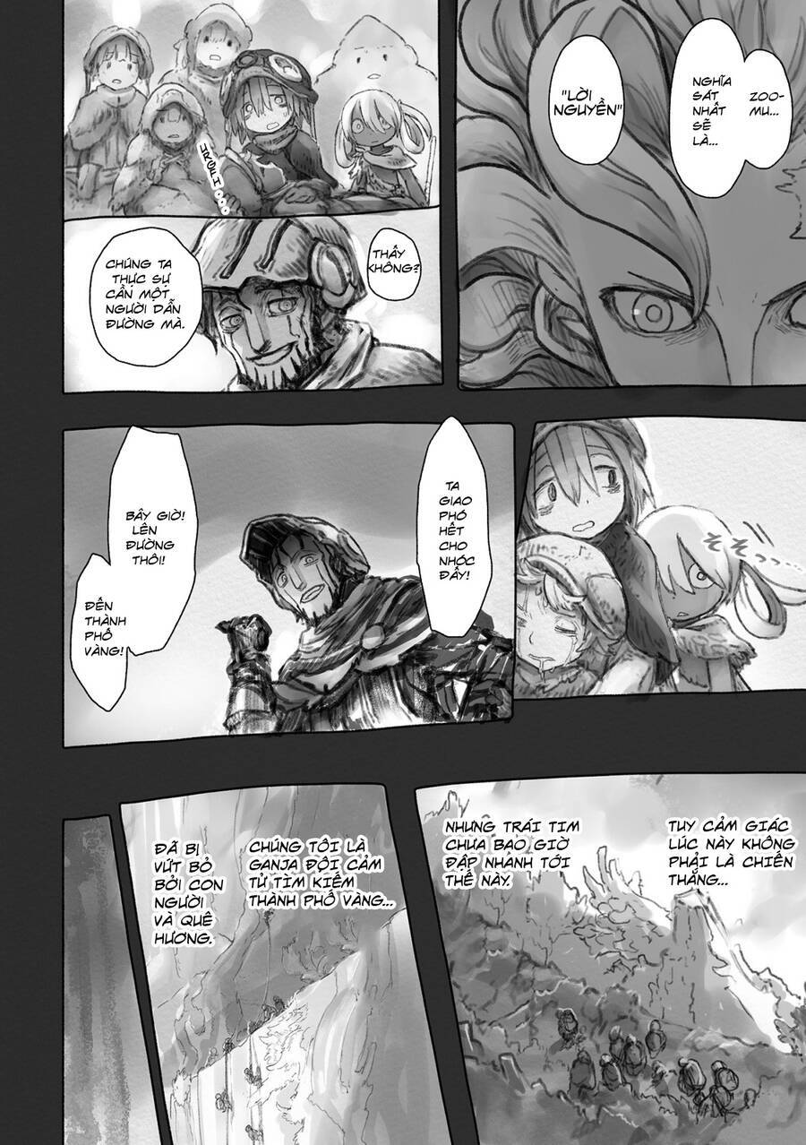 Made in Abyss