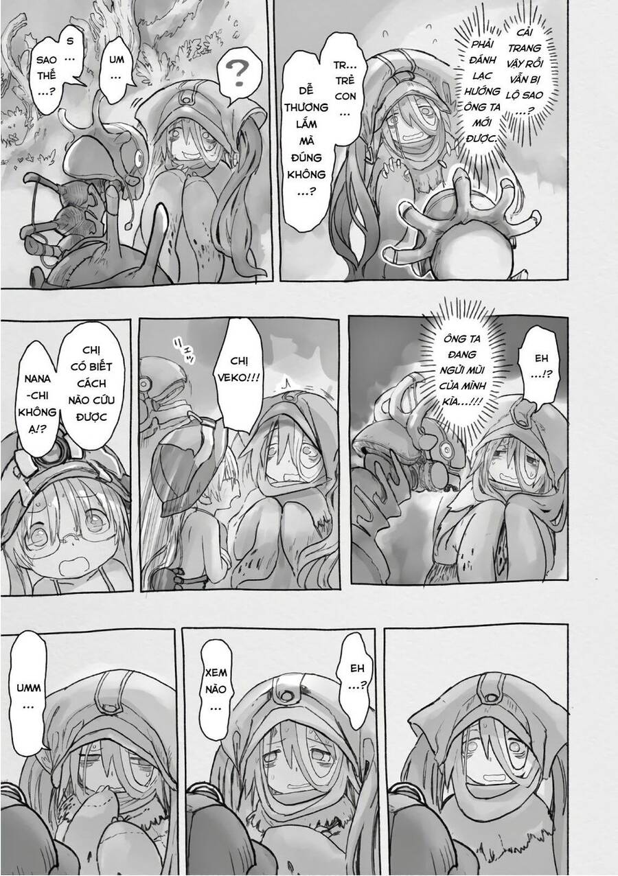 Made in Abyss