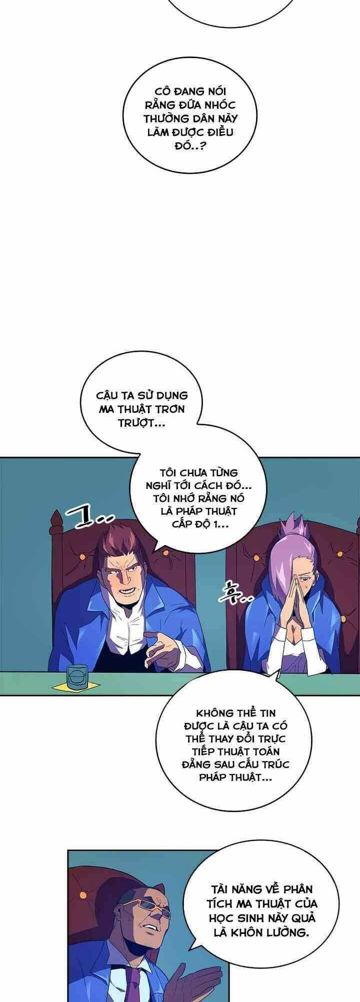 Chuyển Sinh Ma Pháp Đặc Biệt Yếu