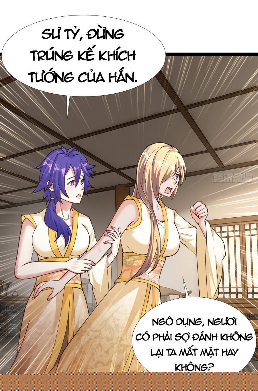 Tiểu Thúc Tổ Mời Xuất Sơn