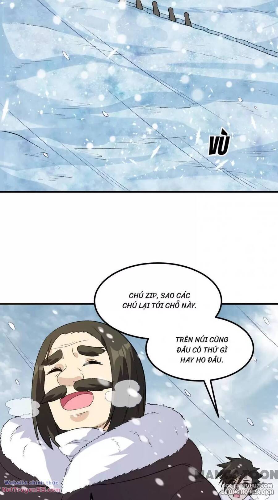 Tôi Sống Trên Hoang Đảo Cùng Các Em Gái - Chương 251 - Trang 26