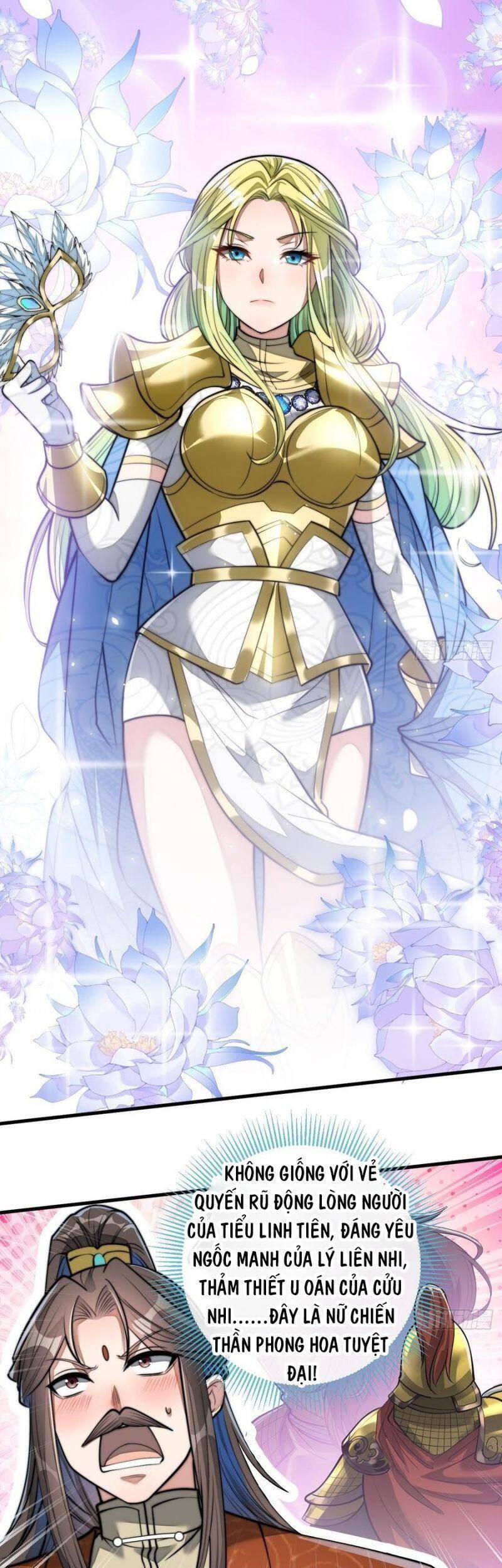 Ta Không Phải Con Cưng Của Khí Vận - Chương 38 - Trang 2