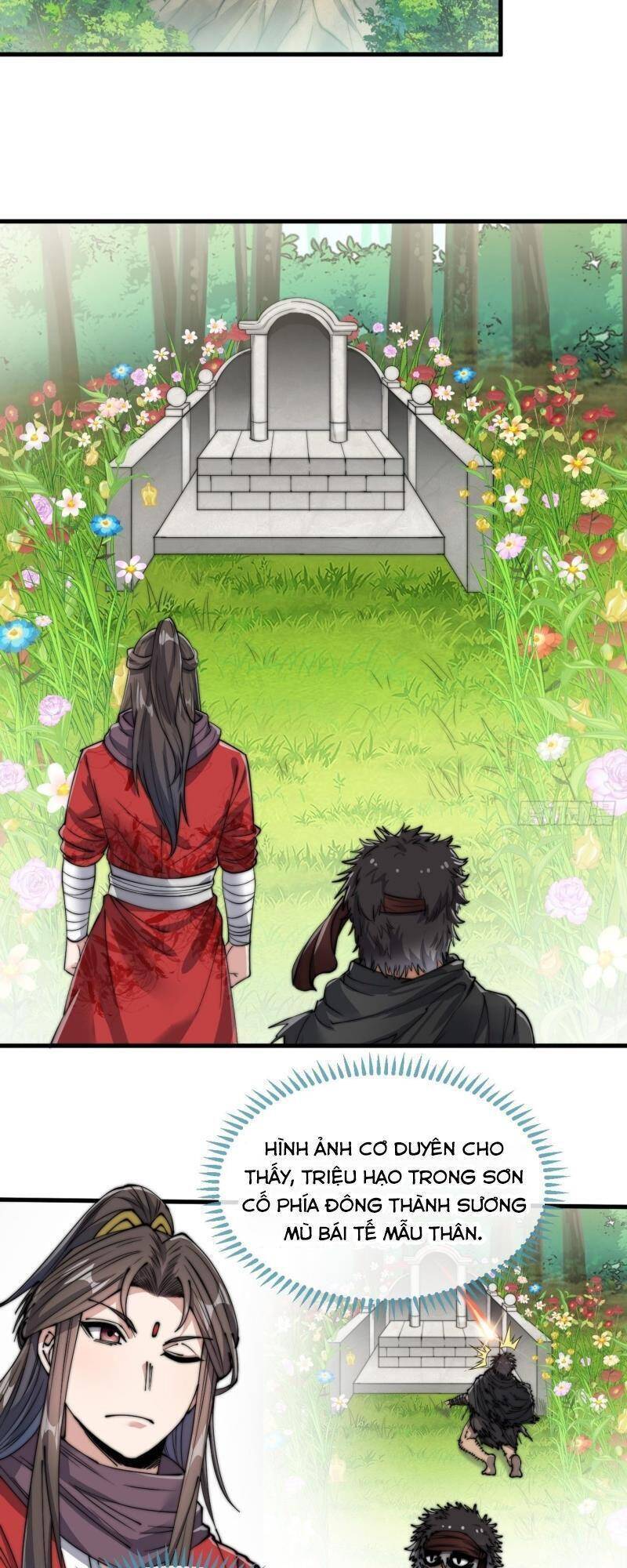 Ta Không Phải Con Cưng Của Khí Vận - Chương 85 - Trang 21