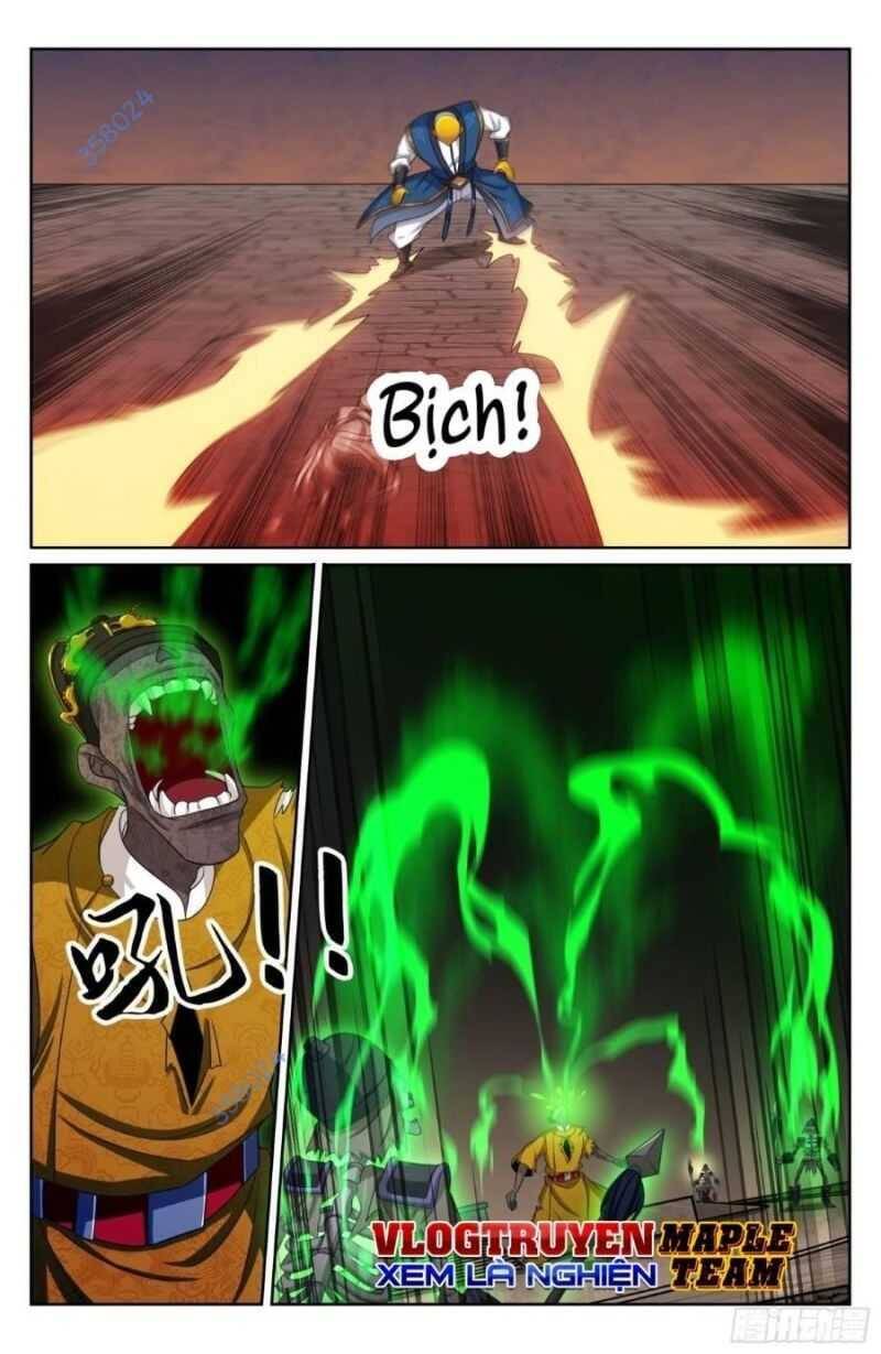 Đại Phụng Đả Canh Nhân Chapter 390 - Trang 2