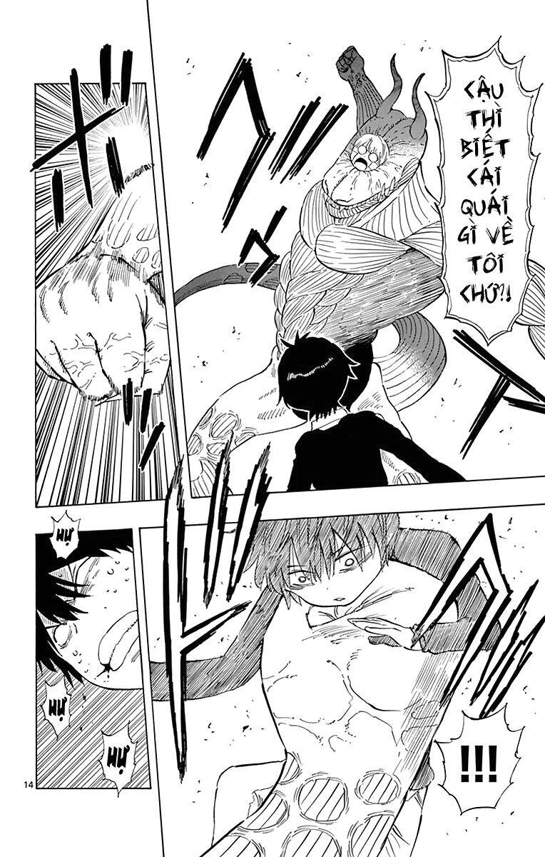 Saike Mata Shite Mo Chapter 76: Cái giá của lời thú nhận - Trang 2