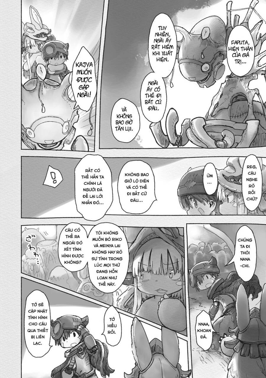 Made in Abyss